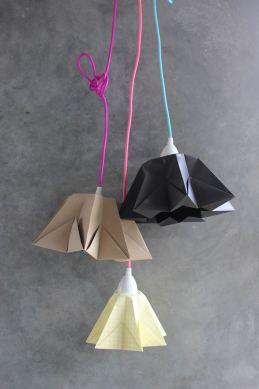 DIY Upcycling –  Neuer Lampenschirm aus altem Blumenübertopf!
