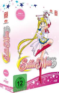 Sailor Moon geht in die siebte Runde…und hier gibt’s die DVD-Box