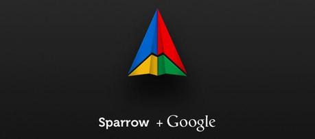 GoogleSparrowMail