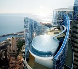 Die 10 teuersten Apartments der Welt - Nummer 1: Odeon Tower, Monaco
