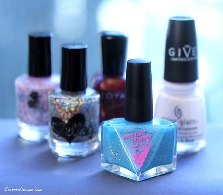 Top 5 Winter Polishes 2015