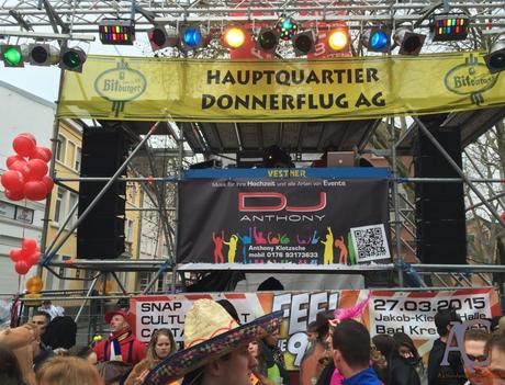 Antenne Bad Kreuznach mit DJ Flummy und DJ Anthony