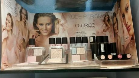 Spotted: Catrice Nude Purism Limited Edition