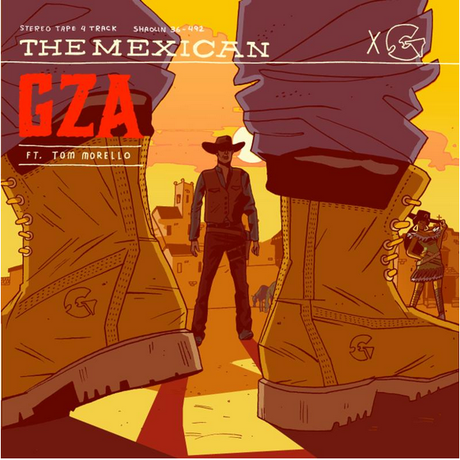GZA – The Mexican ft. Tom Morello