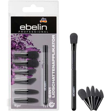 ebelin beauty tools Neuheiten Frühling 2015