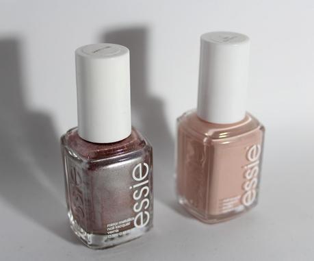 Essie Spin the Bottle & Penny Talk
