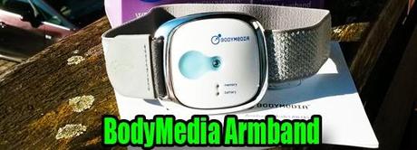 BodyMedia FIT Core und FIT Link Armband