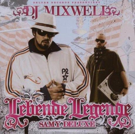 DJ Mixwell – Lebende Legende