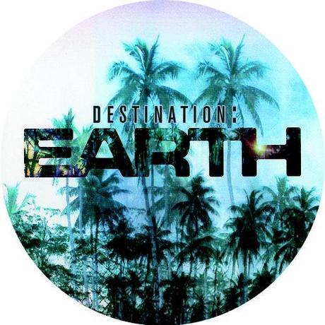 Jimi Handtrix - Destination Earth