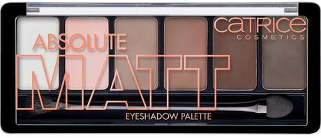 Catrice Absolute ROSE Eyeshadow Palette
