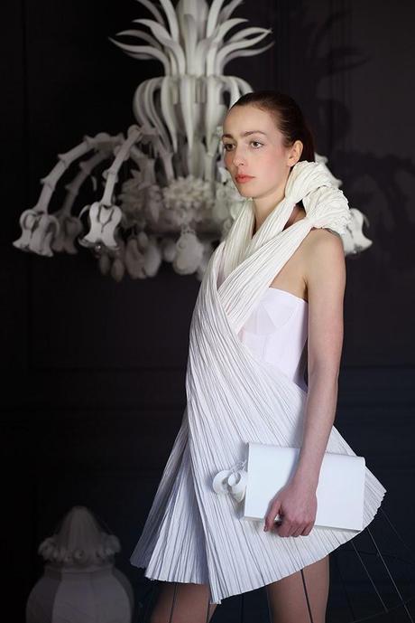 Paper Dress No. 68
