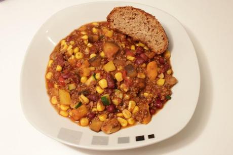 CleanEating Chili con Carnefinal