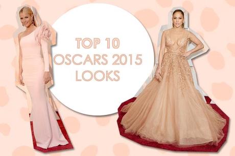 Top 10 Oscars 2015 Looks