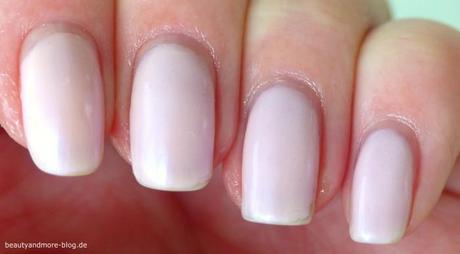 CATRICE Ultra Stay & Gel Shine 3 Step Nail-System - Review 8 Tage Test