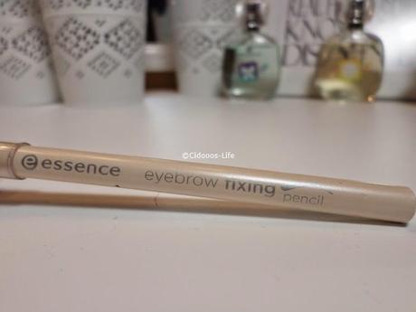Essence Eyebrow Fixing Pencil- Empfehlung ♥