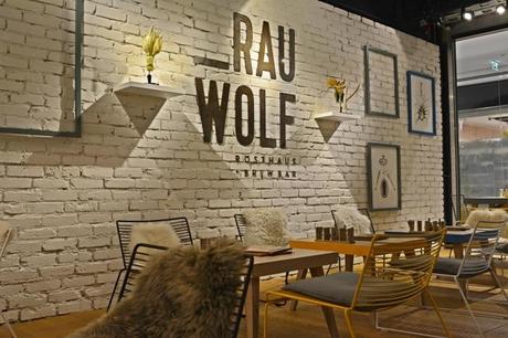 Rauwolf Rösthaus + Brewbar Lounge