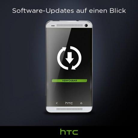 HTC Update / © HTC @Facebook