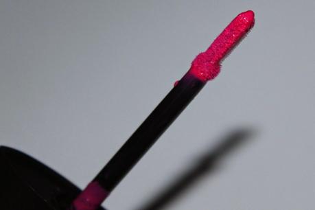 Review: p2 Fancy Beauty Tales Limited Edition crazy, fancy, love Lipgloss cheeky