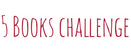 5 Books Challenge