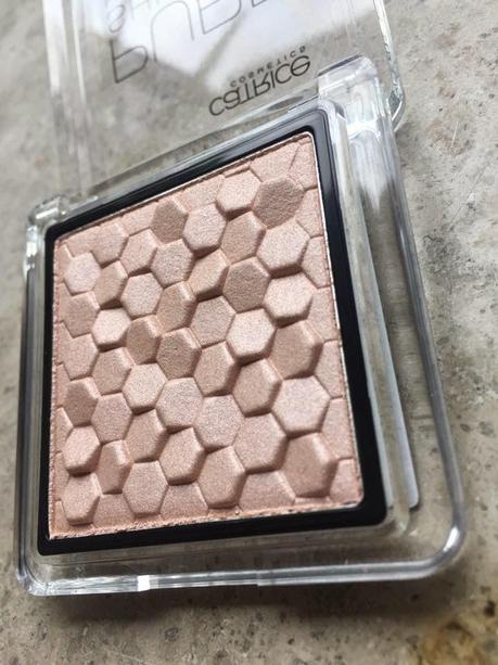 Catrice Pure Shimmer Hightlighter Nude Purism LE