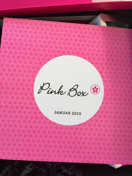 Pink box Januar 2015