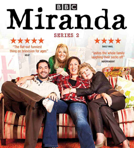 Review: MIRANDA (Staffel 2) - Marathon aus Fettnäpfchen
