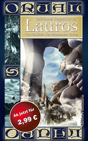 Preissenkung bei Lauros - Kindle Edition