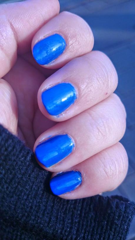 Kiko Denim in Blau [Blue Friday]