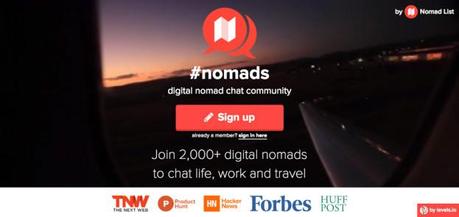 #nomads