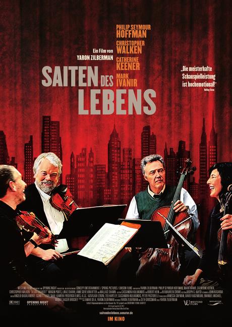 Review: SAITEN DES LEBENS – Eine Symbiose aus Musik und Beziehungen