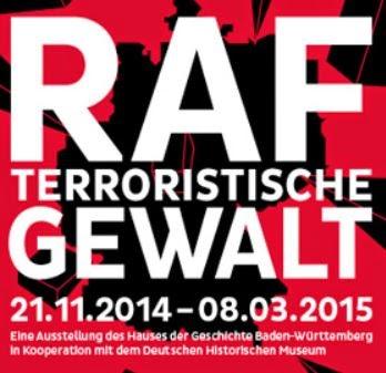 Veranstaltung: Podiumsdiskussion zur RAF-Ausstellung in Berlin
