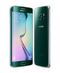 Samsung Galaxy S6 Edge grün