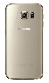 Samsung Galaxy S6 Gold Platinum