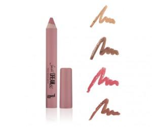 Neue p2 LE “Just dream like” März 2015 - fable lipstick pencil