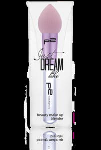 Neue p2 LE “Just dream like” März 2015 beauty make up blender