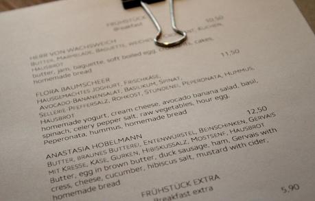 {Restaurant Tipp} Frühstück im Kussmaul in Wien