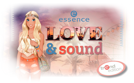 essence trend edition „ love & sound “