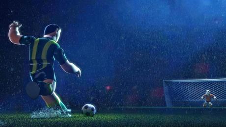 Fußball – Großes Spiel mit kleinen Helden (Animation, Regie: Juan José Campanella, 05.03.)