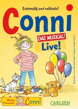 Conni – das Musical: Ein Fest für alle Conni-Freunde