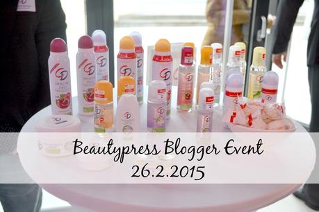 Beauty-Press Blogger Event, Wien // Teil 1