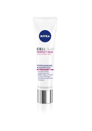 Nivea Cellular Perfect Skin Produkte vorgestellt