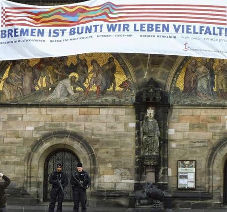 Bremen: Bunte Vielfalt = permanenter Ausnahmezustand?!