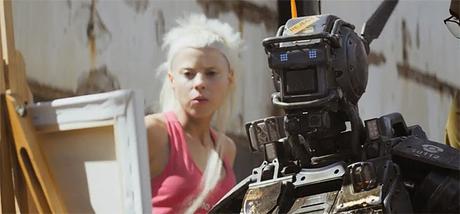 Review: CHAPPIE - Ein Roboter zum knutschen