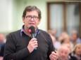 Johann Hölblinger - Kleine Zeitung Podiumsdiskussion in Mariazell zur GR-Wahl 2015