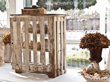 Shabby osterdeko oder mein neuer schatz Osterdeko shabby chic