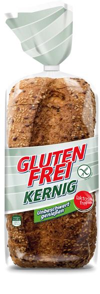 Aktion – Glutenfreies frisches Brot auch bei REAL REAL Glutenfreies Brot kernig