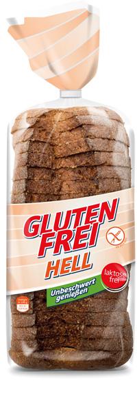 Aktion – Glutenfreies frisches Brot auch bei REAL REAL Glutenfreies Brot hell