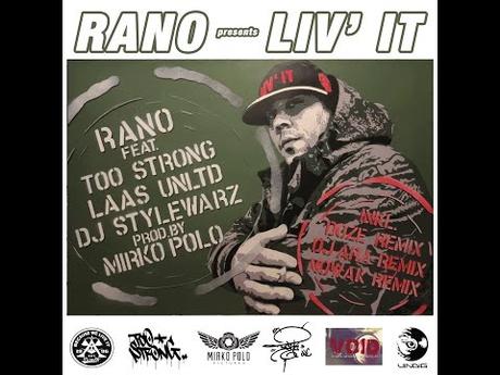 Rano feat. Too Strong, Laas Unltd & DJ Stylewarz