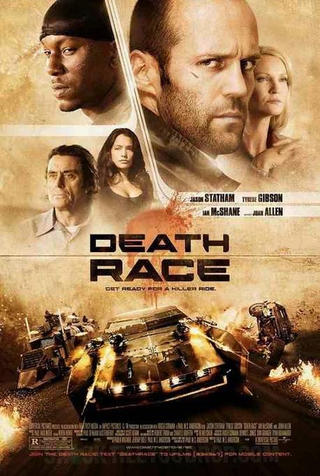 Review: DEATH RACE – Jason Statham muss ordentlich Gas geben