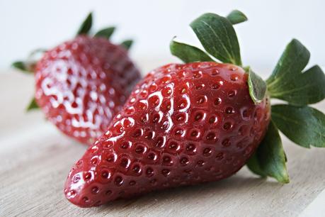 Makro Montag |  Strawberry